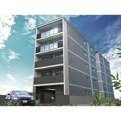 京都府京都市中京区壬生賀陽御所町 賃貸マンション