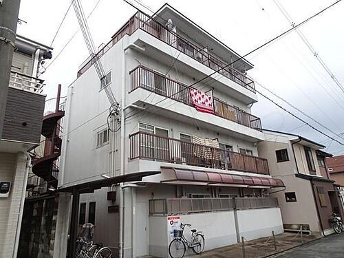 京都府京都市下京区七条御所ノ内南町 賃貸マンション