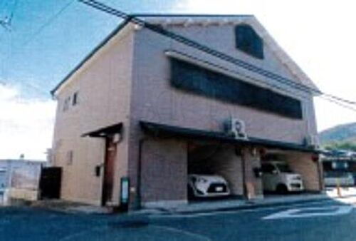 京都府京都市北区衣笠西馬場町 築39年8ヶ月 2階建