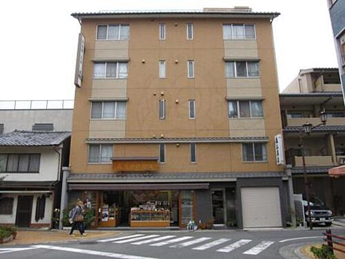 京都府京都市下京区橘町 賃貸マンション