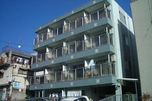 京都府京都市北区衣笠荒見町 賃貸マンション