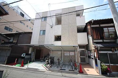 京都府京都市下京区下長福寺町 賃貸マンション