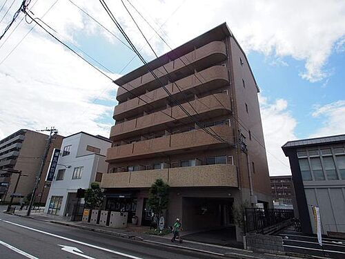 京都府京都市右京区太秦下刑部町 賃貸マンション