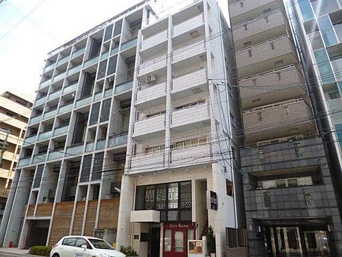 京都府京都市中京区蟷螂山町 築24年7ヶ月 8階建