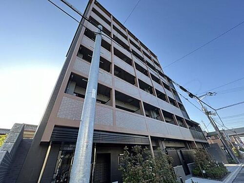 京都府京都市南区唐橋平垣町 賃貸マンション
