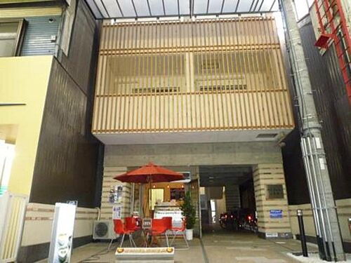 ウインドベル二条駅