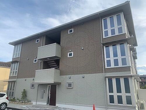 京都府京都市右京区嵯峨広沢南野町 賃貸アパート