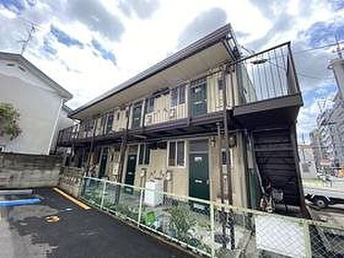 兵庫県尼崎市西本町８丁目 2階建 築39年4ヶ月