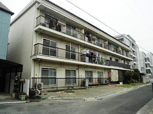 兵庫県尼崎市瓦宮２丁目 賃貸マンション
