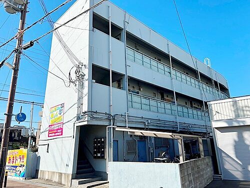 兵庫県尼崎市口田中２丁目 賃貸マンション