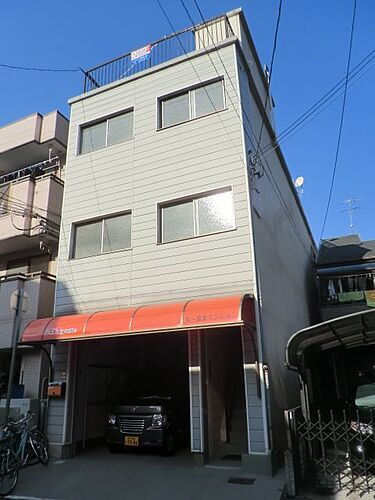 兵庫県尼崎市東難波町５丁目 賃貸マンション