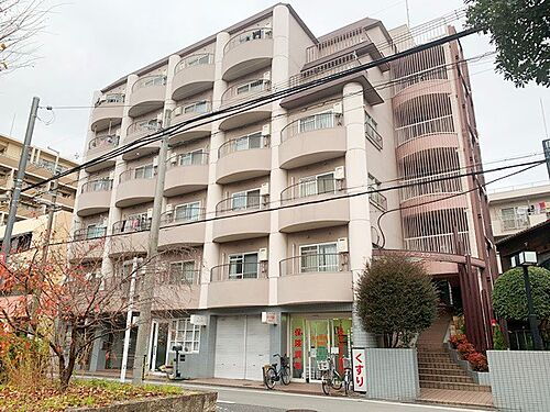 兵庫県尼崎市東園田町９丁目 賃貸マンション