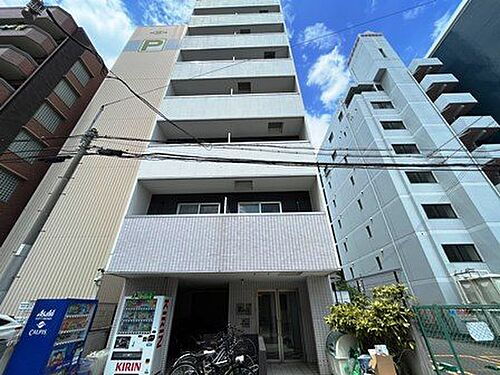 兵庫県尼崎市開明町２丁目 賃貸マンション