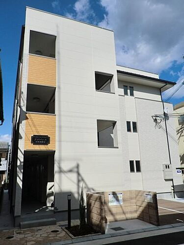 兵庫県尼崎市西難波町４丁目 賃貸アパート