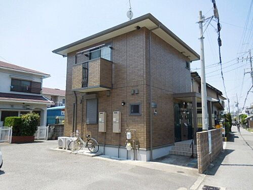 兵庫県尼崎市御園２丁目 賃貸アパート