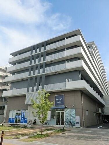 兵庫県尼崎市潮江１丁目 賃貸マンション