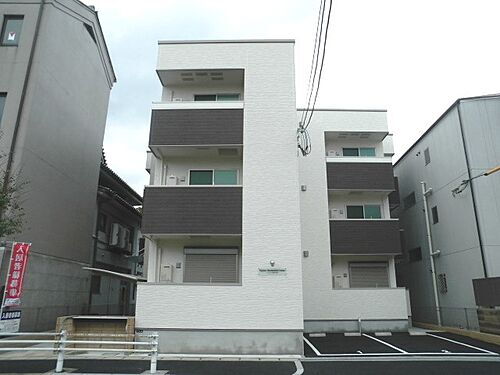 兵庫県尼崎市東大物町１丁目 賃貸アパート