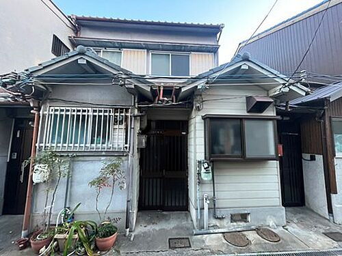 兵庫県尼崎市大島３丁目 賃貸一戸建て