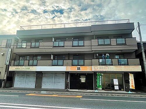 兵庫県尼崎市大庄西町１丁目 賃貸マンション