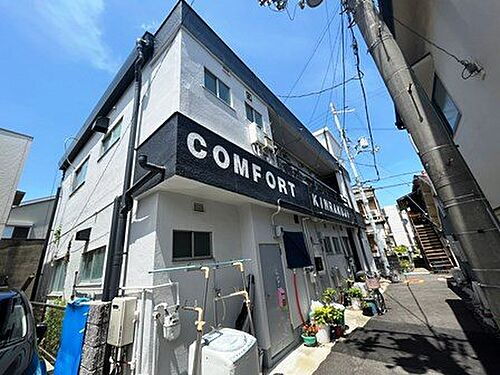 兵庫県尼崎市金楽寺町２丁目 賃貸マンション