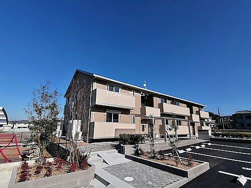 京都府城陽市市辺柿木原 2階建