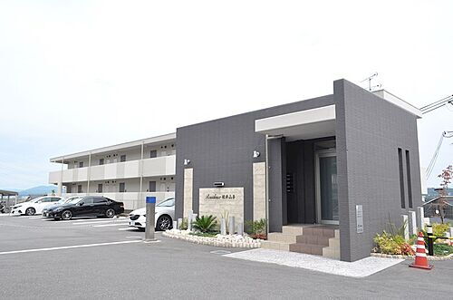 京都府京田辺市薪畠 4階建 築8年4ヶ月