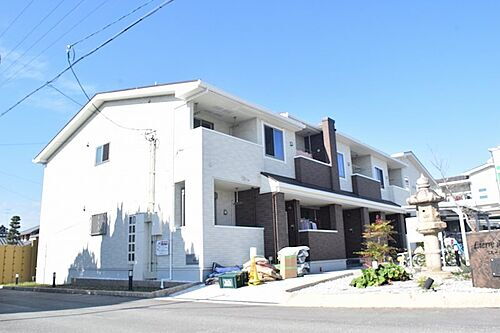 京都府京都市伏見区淀生津町 賃貸アパート