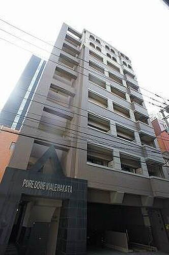 福岡県福岡市博多区博多駅南１丁目 9階建 築27年6ヶ月