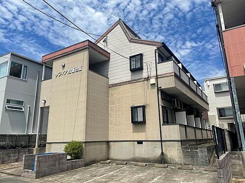 福岡県福岡市東区松香台１丁目 賃貸アパート