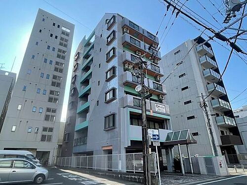 福岡県福岡市東区香椎駅前２丁目 8階建