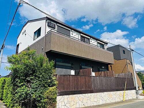 福岡県福岡市東区土井３丁目 賃貸アパート