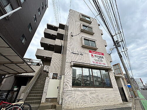 福岡県福岡市東区和白丘１丁目 賃貸マンション