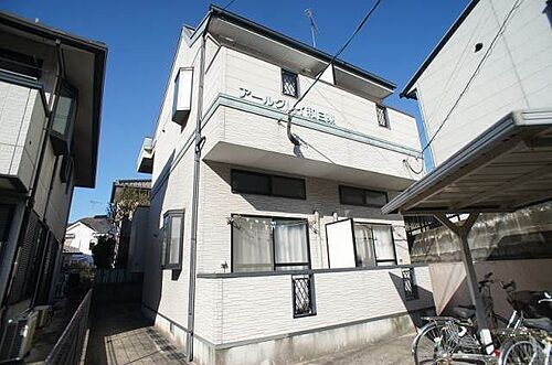 福岡県福岡市東区和白東４丁目 賃貸アパート