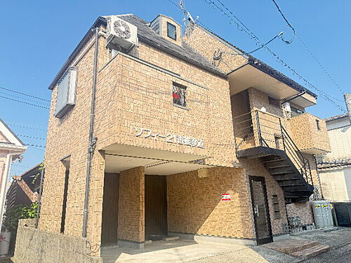 福岡県福岡市東区香椎５丁目 賃貸アパート