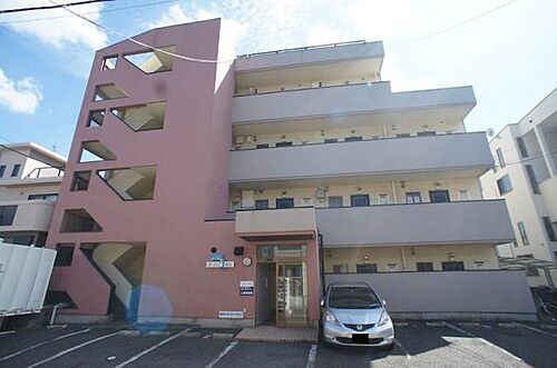 福岡県福岡市東区和白４丁目 賃貸マンション