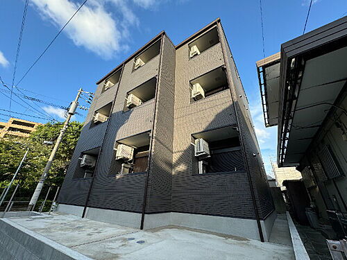 福岡県福岡市東区和白４丁目 賃貸アパート