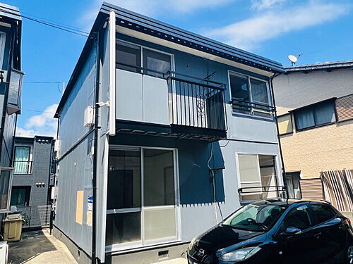 福岡県福岡市東区香椎１丁目 賃貸アパート