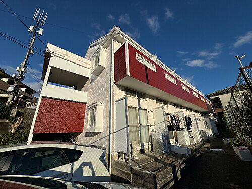 福岡県福岡市東区和白東４丁目 賃貸アパート