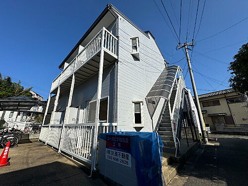 福岡県福岡市東区和白丘２丁目 賃貸アパート