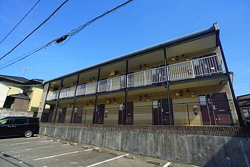 福岡県福岡市東区香椎駅東４丁目 賃貸アパート