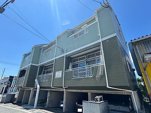 福岡県福岡市東区香椎駅東３丁目 賃貸アパート