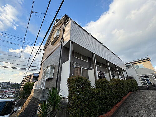 福岡県福岡市東区和白東３丁目 賃貸アパート