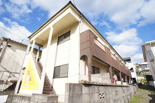 福岡県福岡市東区香椎駅東１丁目 賃貸アパート