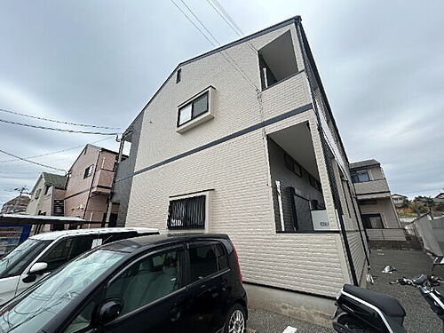 福岡県福岡市東区和白４丁目 賃貸アパート