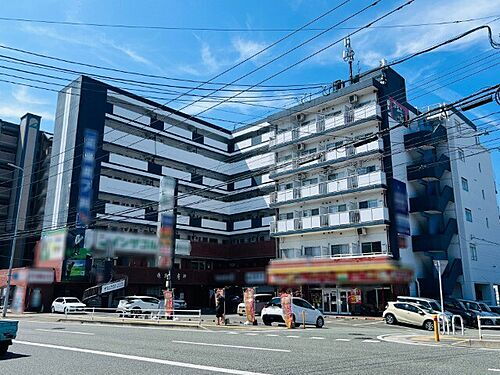 福岡県福岡市東区和白１丁目 賃貸マンション