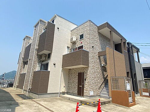 福岡県福岡市東区香椎１丁目 賃貸アパート