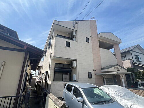 福岡県福岡市東区松香台１丁目 賃貸アパート