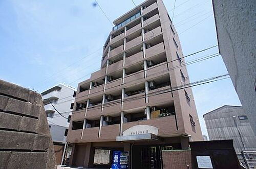 福岡県福岡市東区若宮４丁目 8階建 築27年10ヶ月