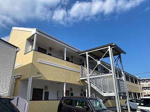 福岡県福岡市東区唐原７丁目 賃貸アパート