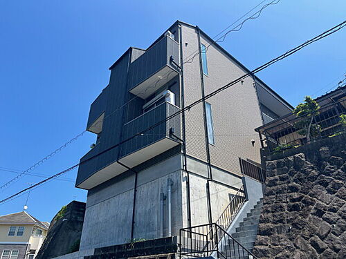 福岡県福岡市東区香椎駅東１丁目 賃貸アパート